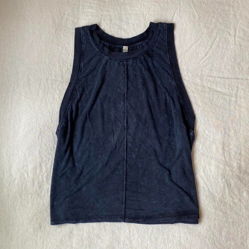 Free People Muscle Tank